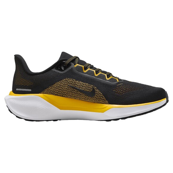 Nike Air Zoom Pegasus 41 Missouri Mens Size 9.5 Black Yellow FZ5129-001 Sneaker - Picture 3 of 8